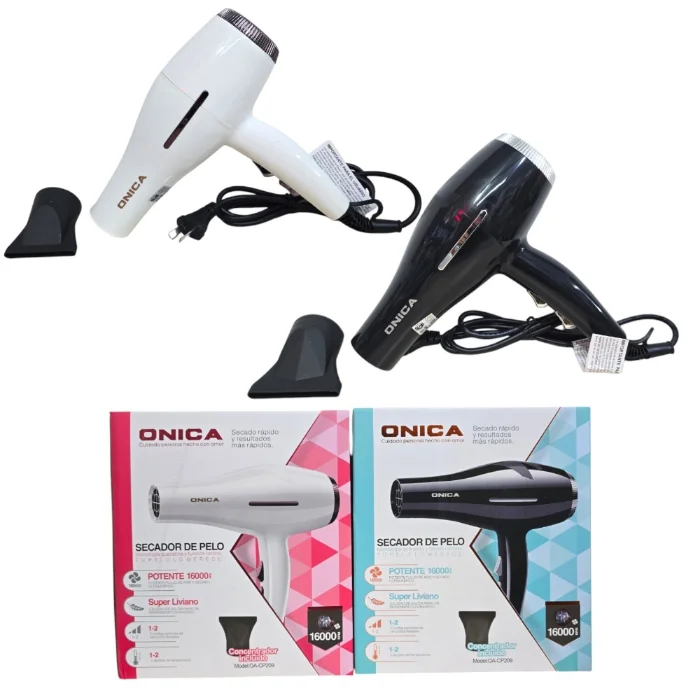 Secador Cabello Professional 2000w (oa-cp209)