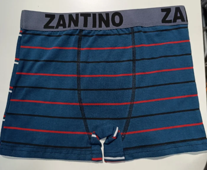 Boxers Hombre Zantino 3 Unidades