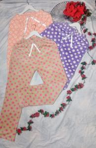 Pantalon de Pijama de Dama