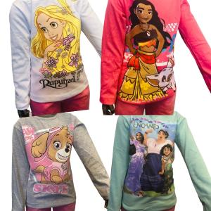 Camisetas de Princesa