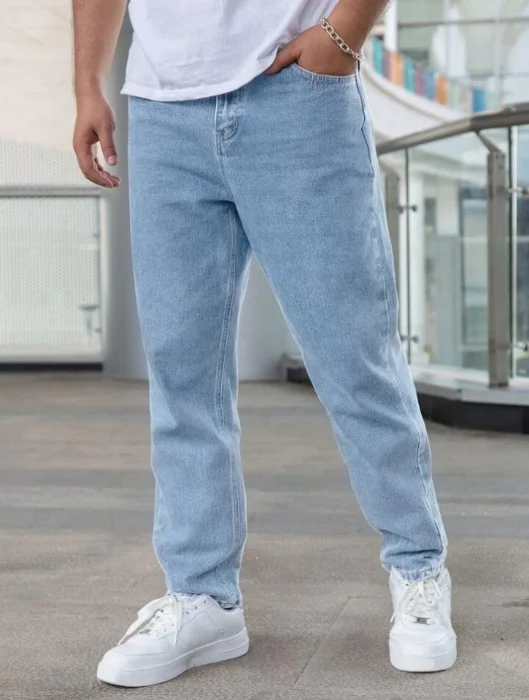 Semi Skinny Jeans Hombre - Pantalones Semi Recto Caballero - Mayoristas y Minoristas