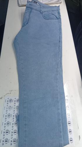 Semi Skinny Jeans Hombre - Pantalones Semi Recto Caballero - Mayoristas y Minoristas - Miniatura 2
