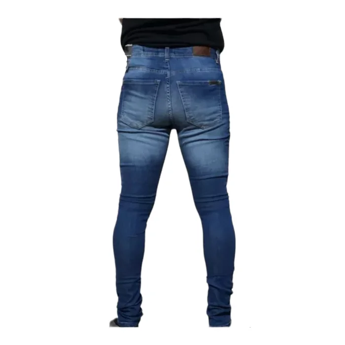 Jean Chupin Talle Especial Elastizado