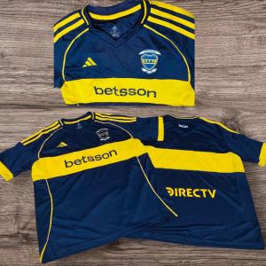 Camisetas Boca