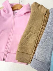Campera Lisa Frizada - Miniatura 2