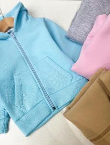 Campera Lisa Frizada - Miniatura 4