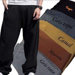 Joggin Baggy Frizado