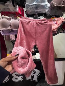 Pantalones Polar Sof