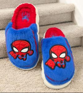 Pantuflas Personaje Hombre Araña y Patrol - Miniatura 3