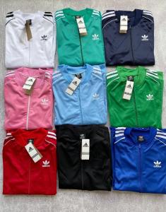 Campera Ad Sst Bordado
