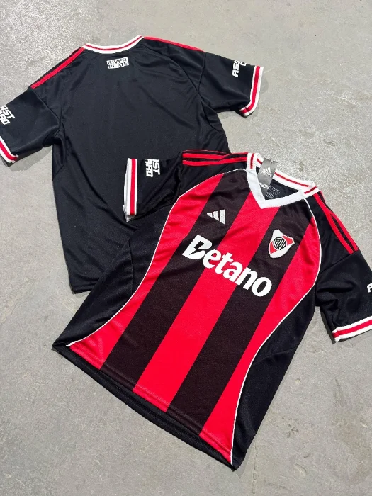 Camiseta River Suplente Premium