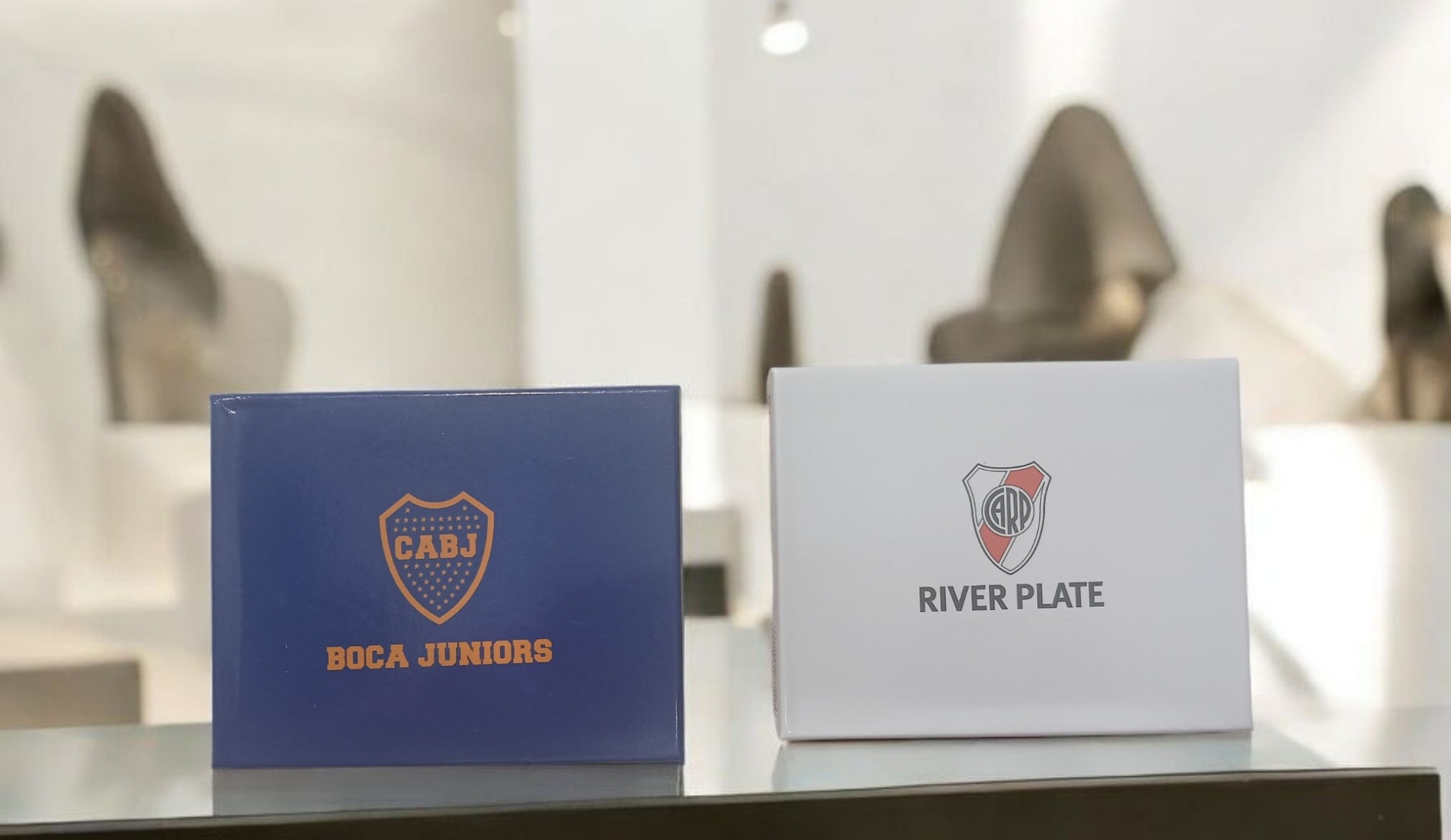 Billeteras Boca y River 1 - Imagen 5