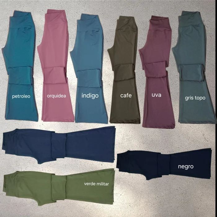 Calza Oxford  Lycra Saplex Calidad Premium