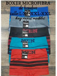 Boxer Microfibra de Hombre Men