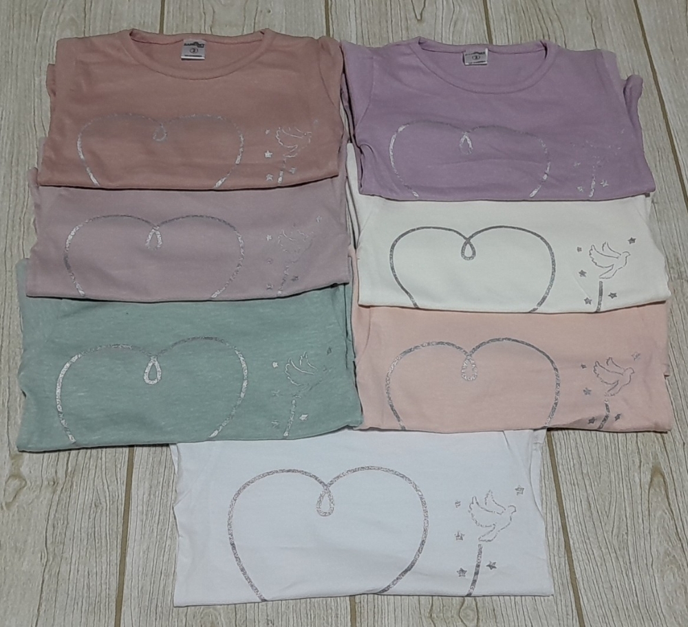 Camiseta de Beba Corazón - Imagen 2