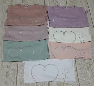 Camiseta de Beba Corazón - Miniatura 2