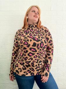 Polera de Morley Frizado  Especial - Miniatura 2