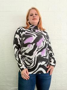 Polera de Morley Frizado  Especial - Miniatura 3