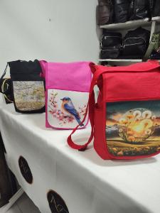 Bolso Matero