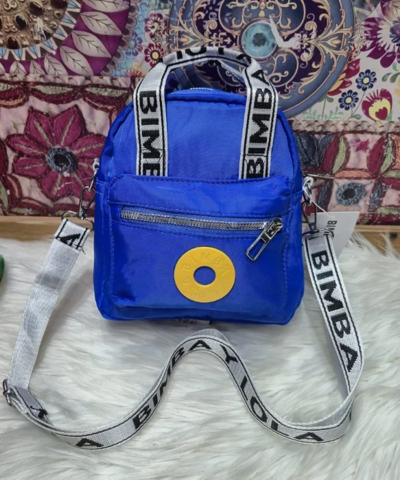 Nuevo Ingreso de Morral Bolso