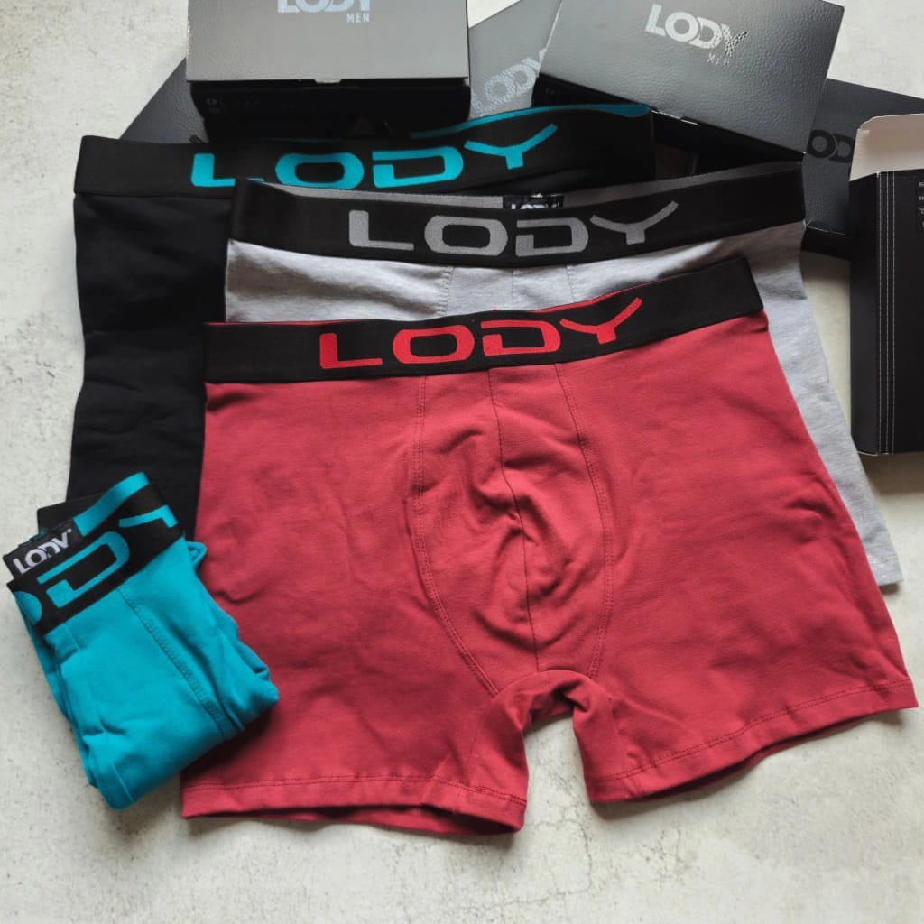 Boxer Lody Liso - Imagen 2