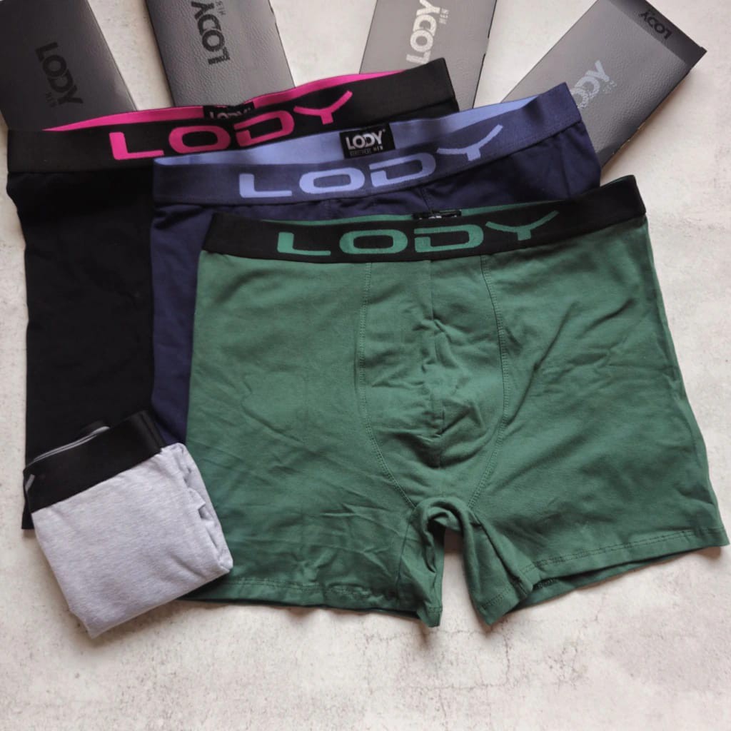 Boxer Lody Liso - Imagen 3