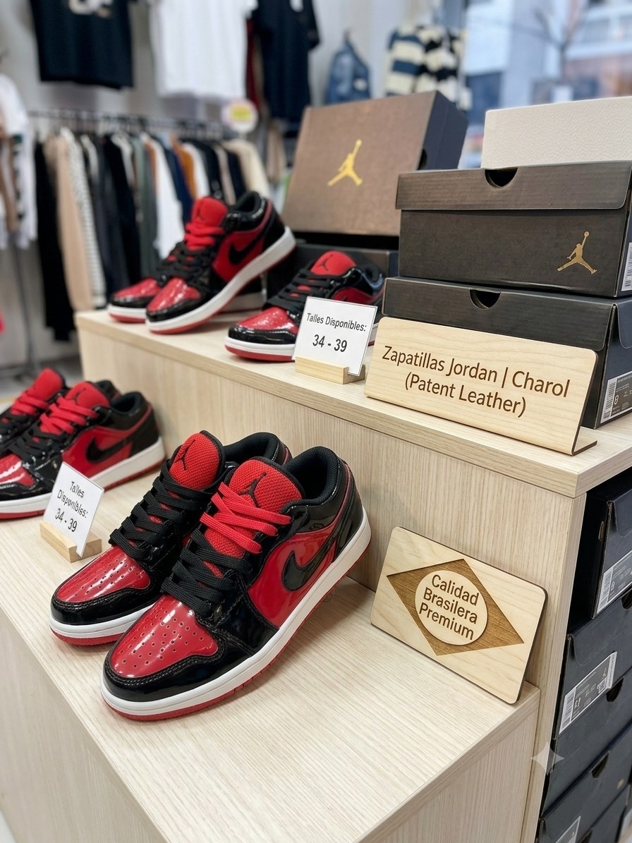 Zapatillas Jordan - Imagen 2