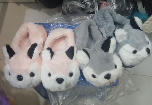 Pantuflas Niños,  Conejos y Perritos Cerrados - Miniatura 2