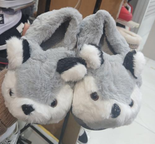 Pantuflas Niños,  Conejos y Perritos Cerrados - Miniatura 3