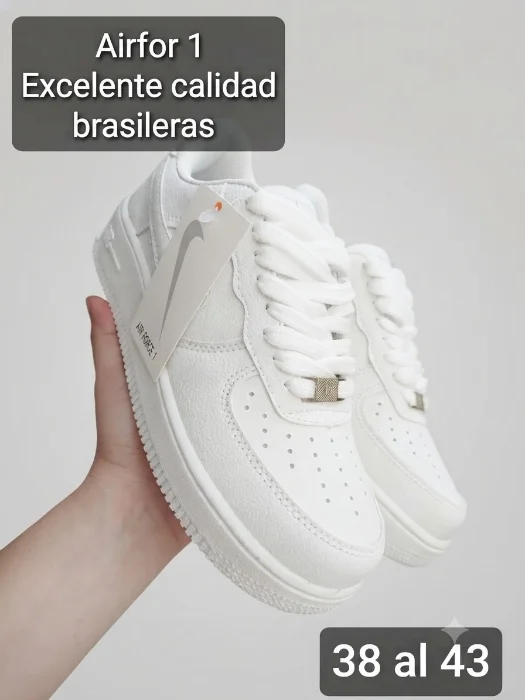 Zapatillas Airfor 1