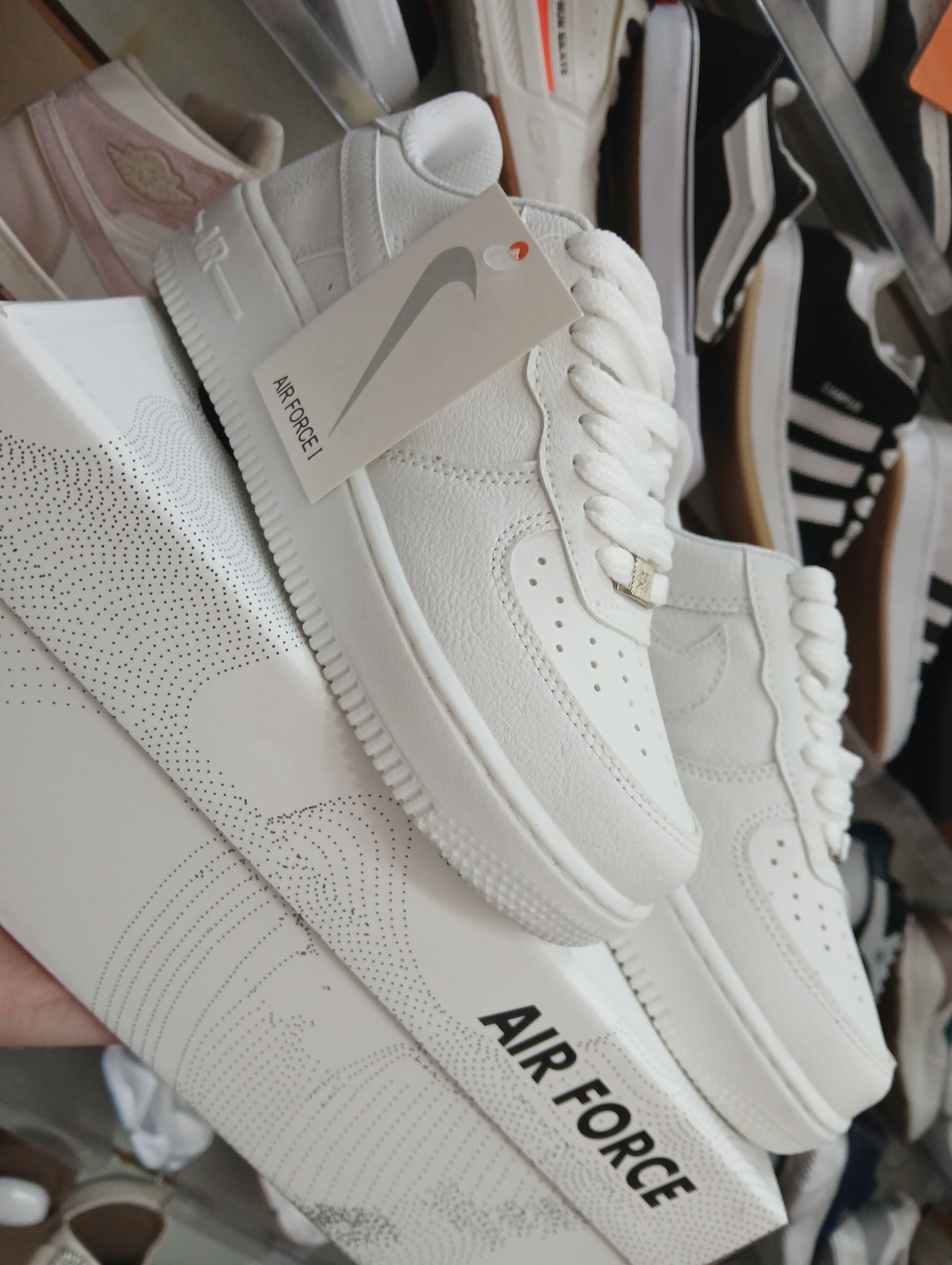 Zapatillas Airfor 1 - Imagen 2
