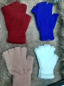 Guantes sin Dedos
