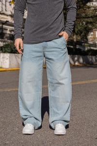Baggy Oxido Claro