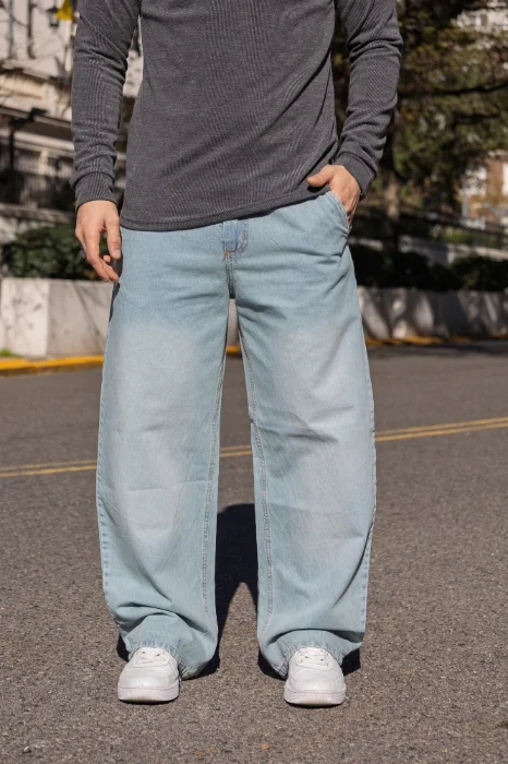 Baggy Oxido Claro