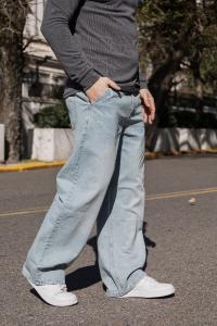 Baggy Oxido Claro - Miniatura 3