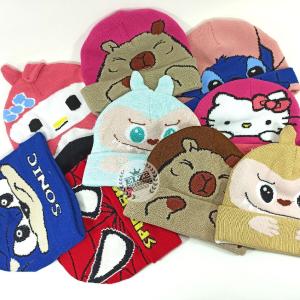 Gorras de Lana de Personaje - Miniatura 2