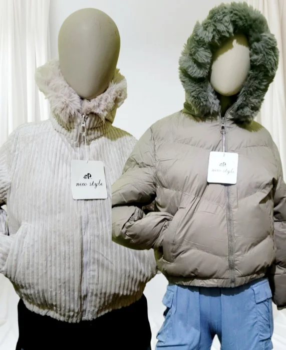 Puffer Reversible