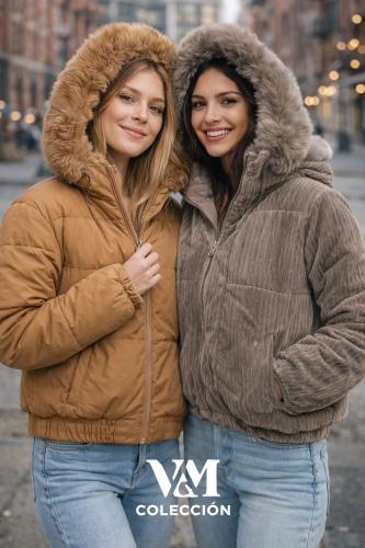 Puffer Reversible - Miniatura 3