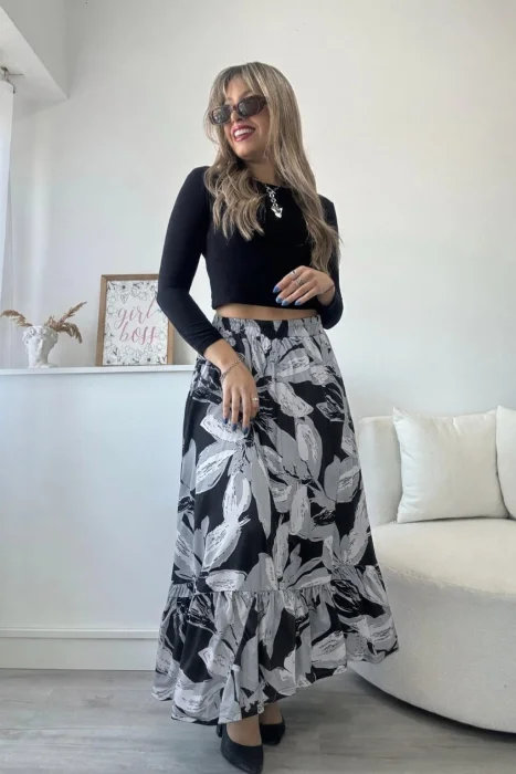 Pollera Larga
