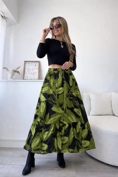 Pollera Larga