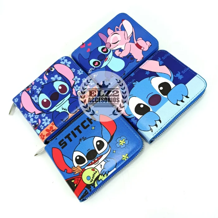 Billeteras de Stich