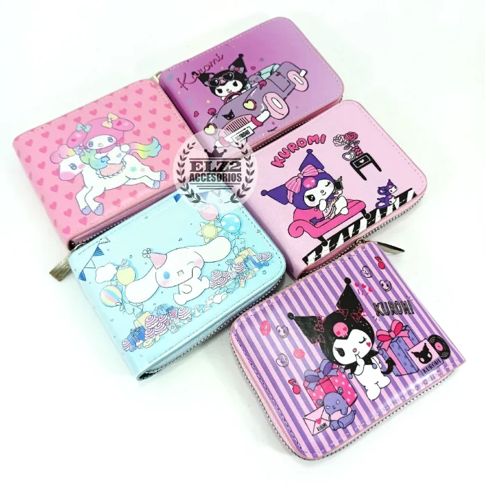 Billeteras de Kuromi
