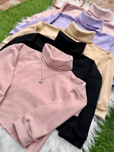 Doble Poleras Oversize