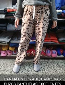 Pijama Frizado