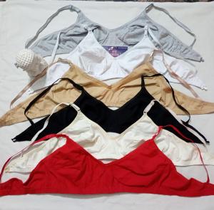 Corpiños Básicos Algodón