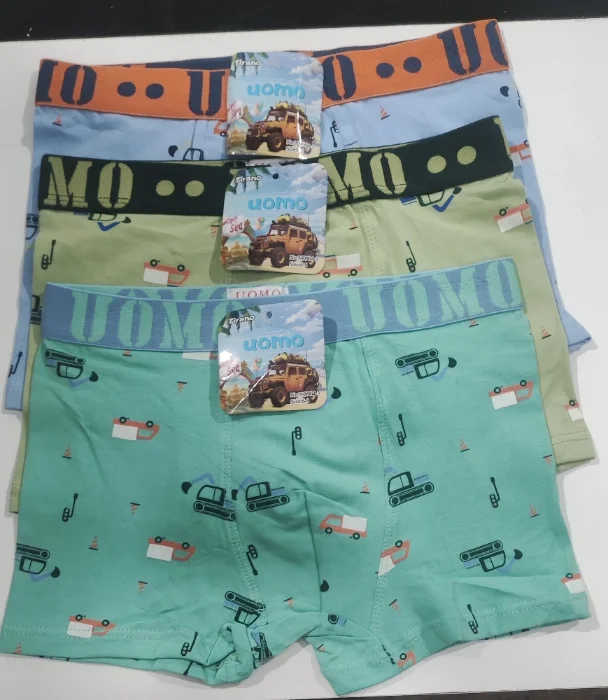 Boxer Uomo Niño