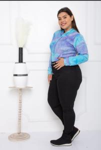 Jeans Chupin Elastizado - Miniatura 2