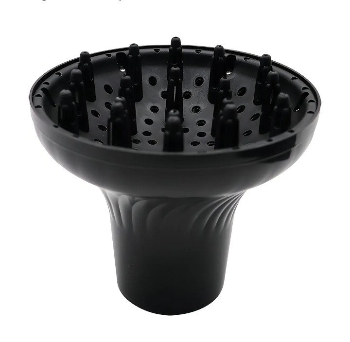 Jessamy Difusor para Secador, Boquilla de 15cm de Diámetro, Material Resistente - Imagen 1