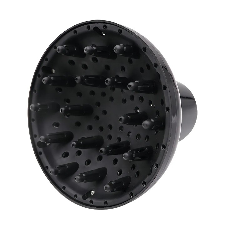 Jessamy Difusor para Secador, Boquilla de 15cm de Diámetro, Material Resistente - Imagen 3
