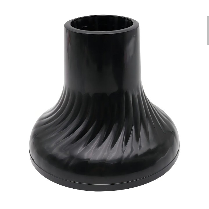 Jessamy Difusor para Secador, Boquilla de 15cm de Diámetro, Material Resistente - Imagen 4